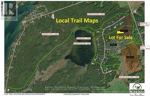 Lot 13 Trillium Crossing, Northern Bruce Peninsula, ON 