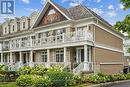 2378 Marine Drive, Oakville, ON  - Outdoor With Balcony With Facade 