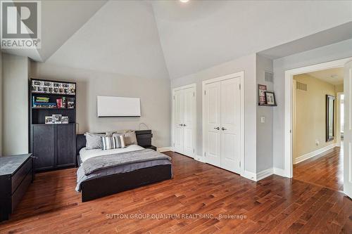 2378 Marine Drive, Oakville, ON - Indoor Photo Showing Bedroom