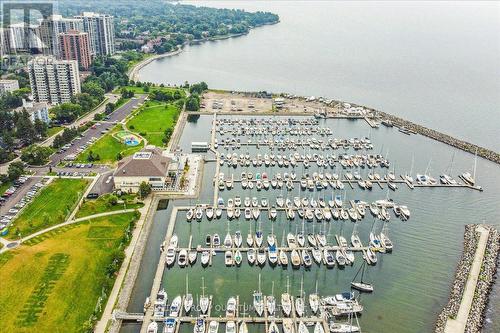 2378 Marine Drive, Oakville, ON - Outdoor With Body Of Water With View