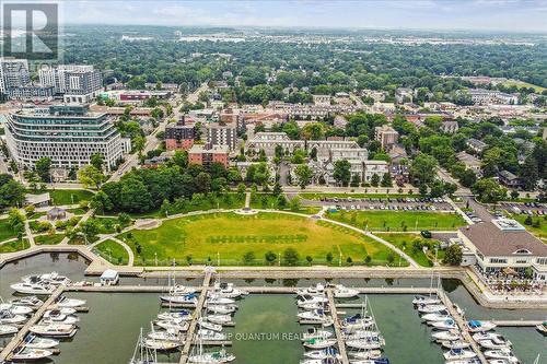 2378 Marine Drive, Oakville, ON - Outdoor With Body Of Water With View