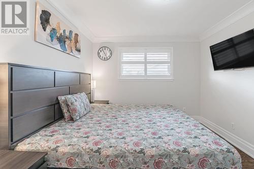 86 Windermere Court, Brampton, ON - Indoor Photo Showing Bedroom