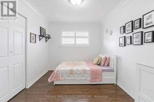 86 Windermere Court, Brampton, ON - Indoor Photo Showing Bedroom