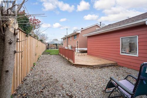 86 Windermere Court, Brampton, ON - Outdoor With Exterior