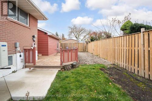 86 Windermere Court, Brampton, ON - Outdoor