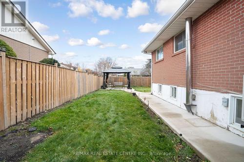 86 Windermere Court, Brampton, ON - Outdoor With Exterior