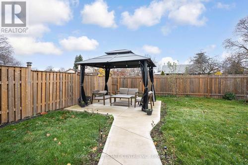 86 Windermere Court, Brampton, ON - Outdoor With Backyard