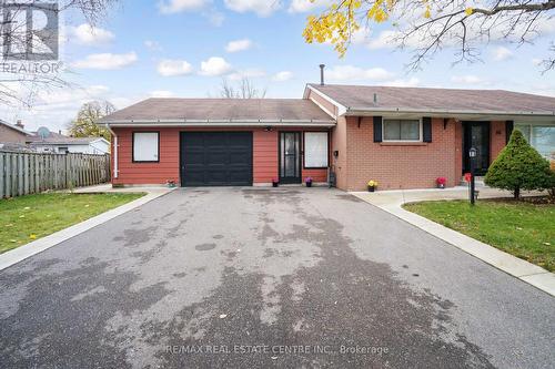 86 Windermere Court, Brampton, ON - Outdoor