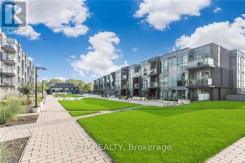 312 - 5220 Dundas Street, Burlington, ON - Outdoor With Facade