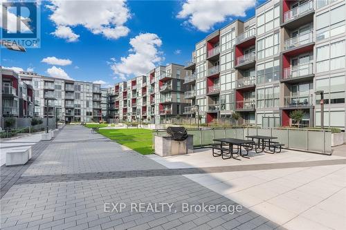 312 - 5220 Dundas Street, Burlington, ON - Outdoor With Facade