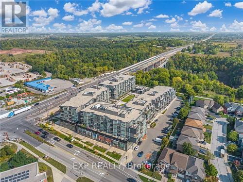 312 - 5220 Dundas Street, Burlington, ON - Outdoor With View