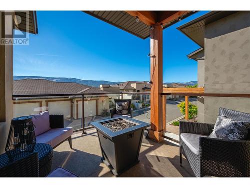 208 Belmonte Street, Kamloops, BC - Outdoor With Deck Patio Veranda With Exterior