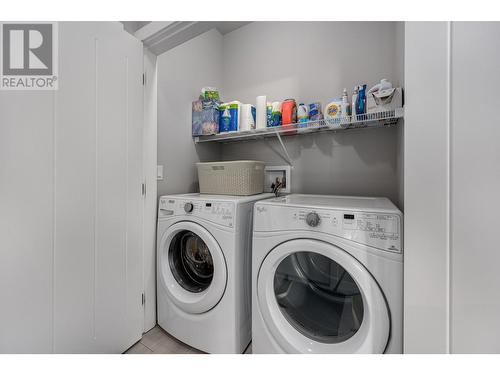 208 Belmonte Street, Kamloops, BC - Indoor Photo Showing Laundry Room