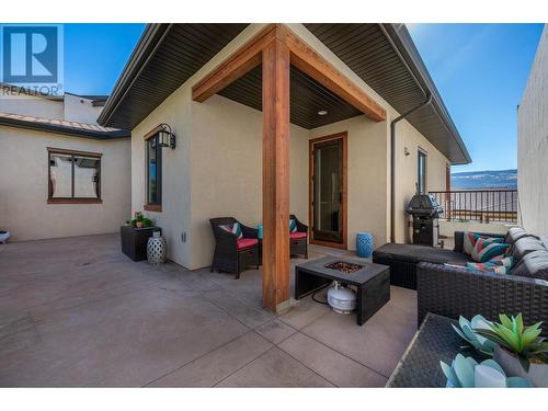 208 Belmonte Street, Kamloops, BC - Outdoor With Deck Patio Veranda With Exterior