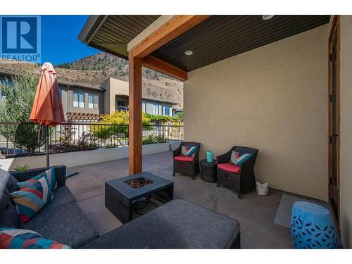 208 Belmonte Street, Kamloops, BC - Outdoor With Deck Patio Veranda With Exterior