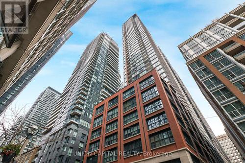 5107 - 55 Mercer Street, Toronto, ON - Outdoor With Facade