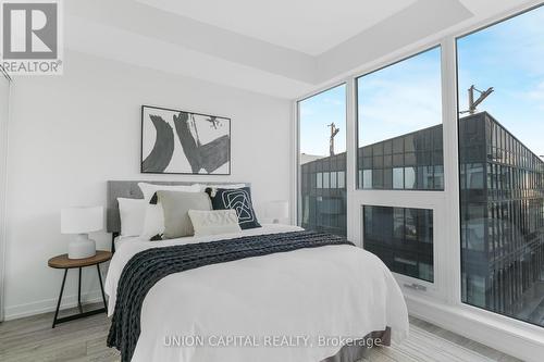 5107 - 55 Mercer Street, Toronto, ON - Indoor Photo Showing Bedroom