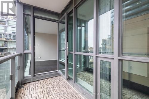 1108 - 8 Charlotte Street, Toronto, ON - Outdoor With Balcony With Exterior