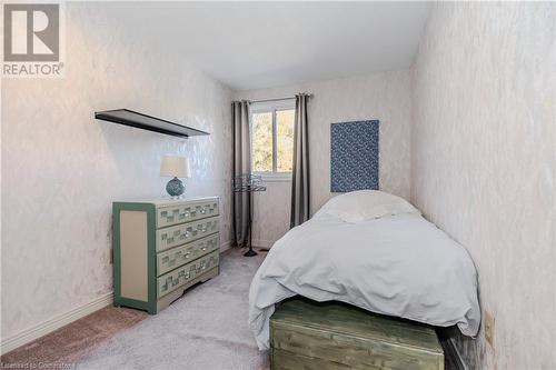 220 Salisbury Avenue Unit# 1, Cambridge, ON - Indoor Photo Showing Bedroom