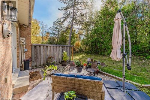 220 Salisbury Avenue Unit# 1, Cambridge, ON - Outdoor