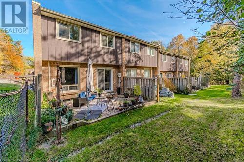 220 Salisbury Avenue Unit# 1, Cambridge, ON - Outdoor