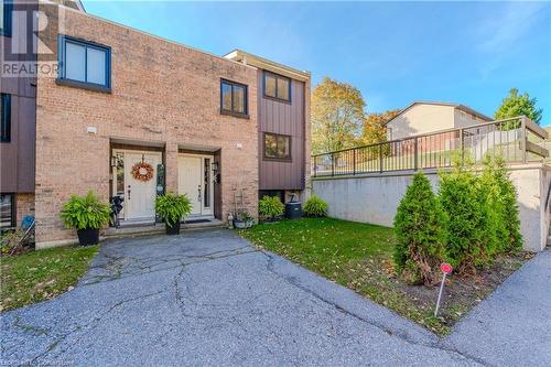 220 Salisbury Avenue Unit# 1, Cambridge, ON - Outdoor