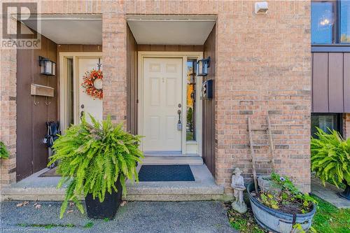 220 Salisbury Avenue Unit# 1, Cambridge, ON - Outdoor With Exterior