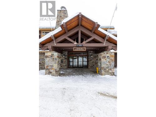 4559 Timberline Crescent Unit# 427, Fernie, BC - Outdoor