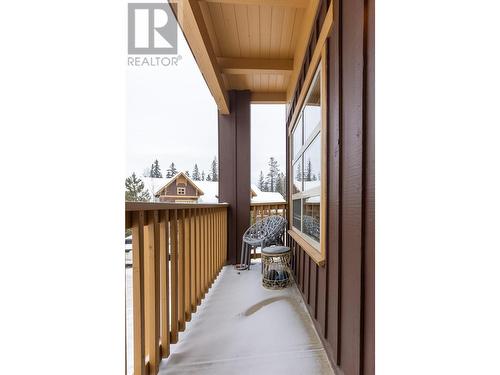 4559 Timberline Crescent Unit# 427, Fernie, BC -  With Exterior