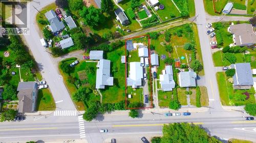 160 Columbia Avenue, Castlegar, BC - Outdoor With View