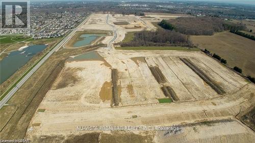 835 Gatestone Road, London, ON - Outdoor With Body Of Water With View