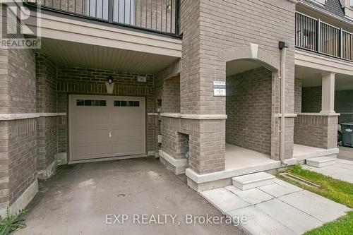 96 Fruitvale Circle, Brampton, ON - Outdoor With Exterior