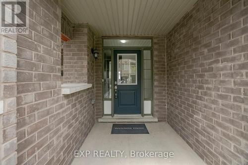 96 Fruitvale Circle, Brampton, ON - Outdoor