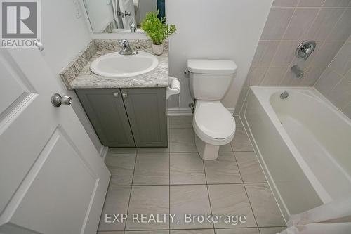 96 Fruitvale Circle, Brampton, ON - Indoor Photo Showing Bathroom