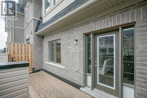 96 Fruitvale Circle, Brampton, ON - Outdoor With Exterior