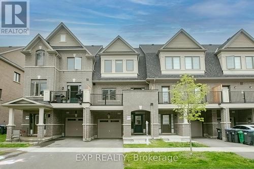 96 Fruitvale Circle, Brampton, ON - Outdoor With Facade