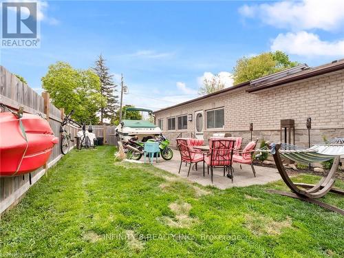 257 Ridge Road S, Fort Erie (337 - Crystal Beach), ON - Outdoor