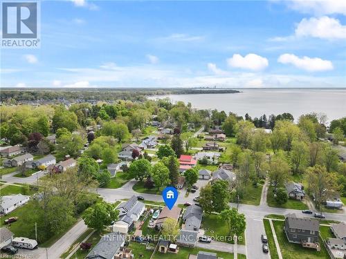 257 Ridge Road S, Fort Erie (337 - Crystal Beach), ON - Outdoor With Body Of Water With View