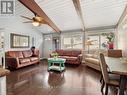 257 Ridge Road S, Fort Erie (337 - Crystal Beach), ON  - Indoor Photo Showing Living Room 