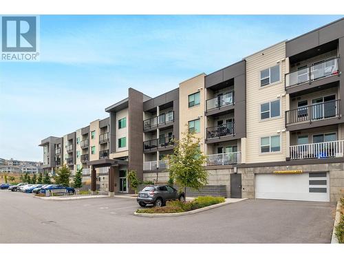 655 Academy Way Unit# 107, Kelowna, BC - Outdoor With Facade