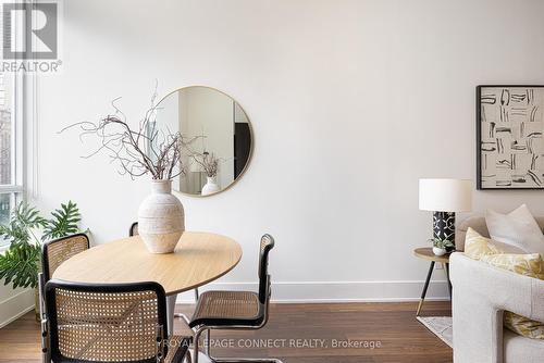 217 - 120 Homewood Avenue, Toronto, ON - Indoor Photo Showing Dining Room