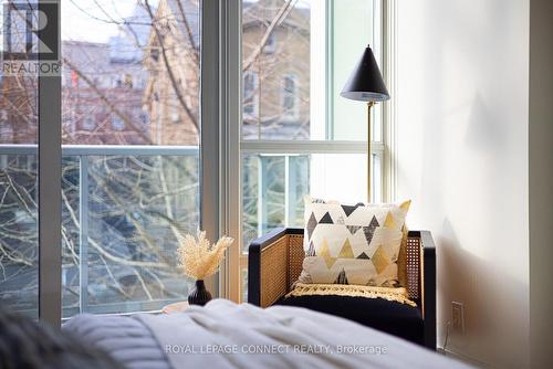 217 - 120 Homewood Avenue, Toronto, ON - Indoor Photo Showing Bedroom