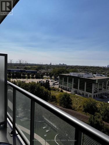 1008 - 65 Oneida Crescent, Richmond Hill, ON - Outdoor With Balcony With View