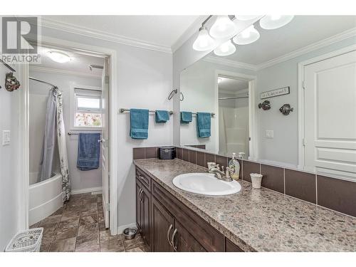 Primary Ensuite - 610 Katherine Road Unit# 70, West Kelowna, BC 