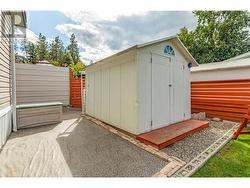 Outdoor Shed Included - 