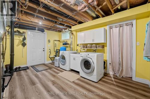 11616 Elizabeth Crescent, Wainfleet, ON - Indoor Photo Showing Laundry Room