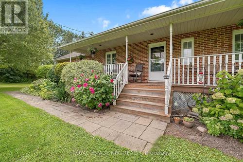 11616 Elizabeth Crescent, Wainfleet, ON - Outdoor With Deck Patio Veranda