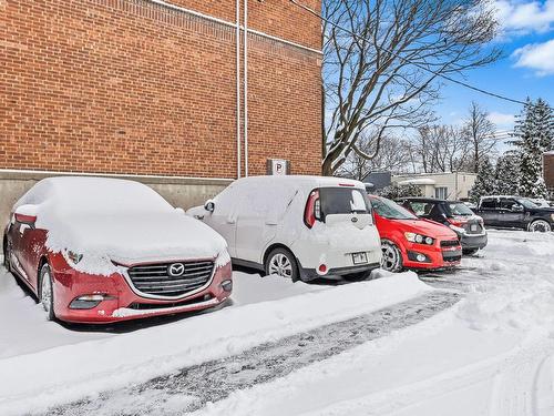 Parking - 308-725 10E Avenue, Montréal (Lachine), QC - Outdoor