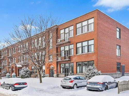 Frontage - 308-725 10E Avenue, Montréal (Lachine), QC - Outdoor