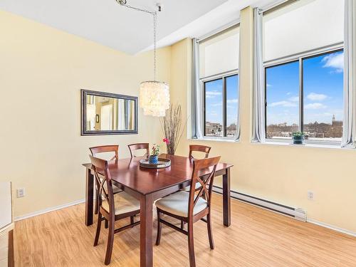 Dining room - 308-725 10E Avenue, Montréal (Lachine), QC - Indoor Photo Showing Dining Room